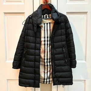 Burberry Coat